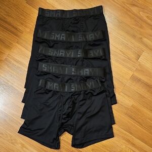 5MAYI Boxer Brief Bundle Of 5 Size Medium